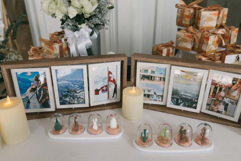 พิธีมงคลสมรสแบบไทย นนทบุรี พร้อมอุปกรณ์ในพิธีครบชุด The Sara Place